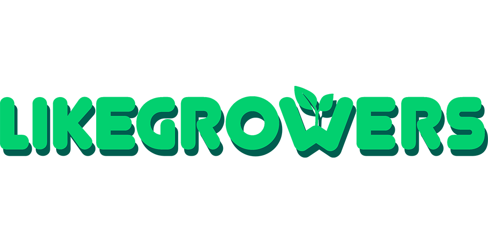 Likegrowers logo